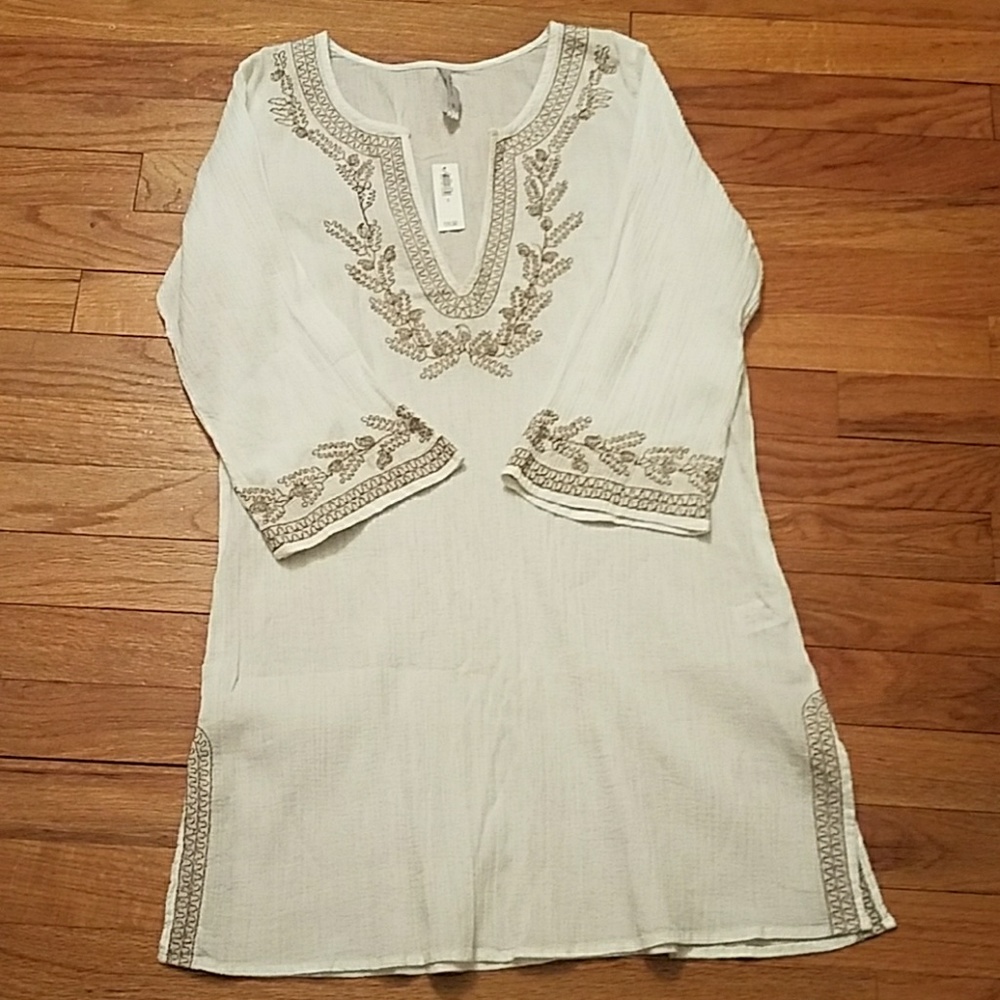 Beach Cover Up ☉